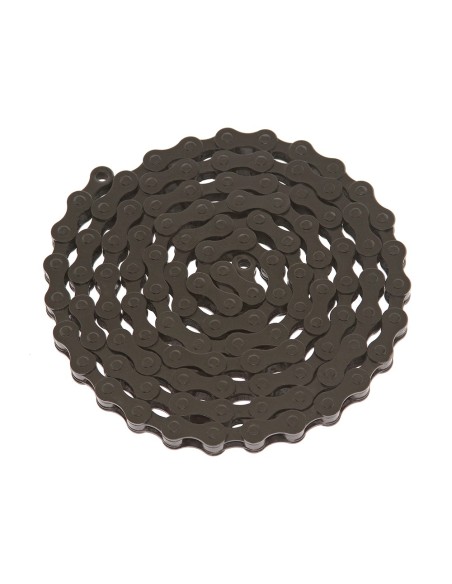 YBN Chain 1/2x1/8x112 1/Speed Black.